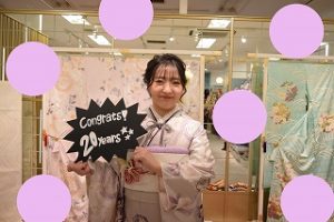 振袖　レンタル　撮影　スタジオ