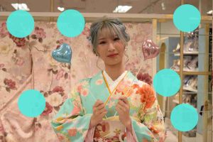成人式　振袖　レンタル　前撮り
