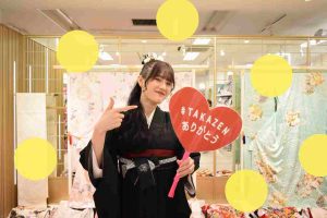 前撮り　振袖　撮影会　オシャレ
