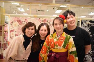袴レンタル　前撮り　撮影会