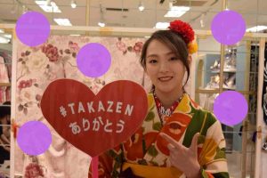 袴レンタル　前撮り　撮影会