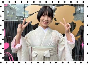 卒業式　袴　おしゃれ　前撮り撮影会　