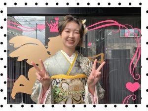 成人式　振袖　前撮り撮影会　おしゃれ