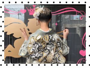 成人式　振袖　前撮り撮影会　おしゃれ