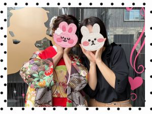 成人式　振袖　前撮り撮影会　おしゃれ