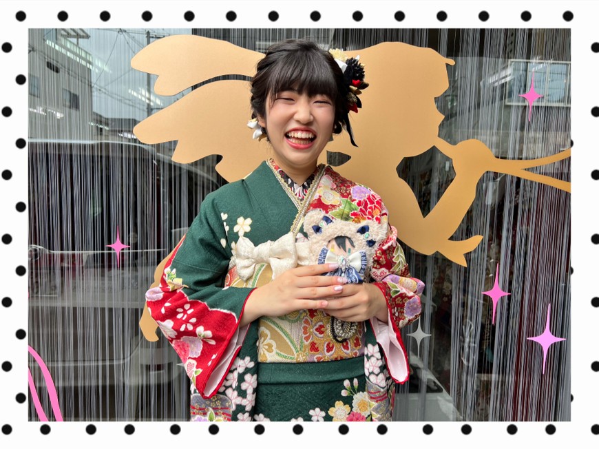 【TAKAZEN奈良店】１７日♡２０２３年成人＆卒業のオシャレでかわいい振袖姫ちゃんの前撮り撮影会♡
