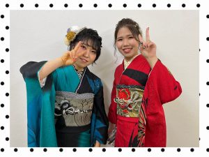 成人式　振袖　前撮り撮影会　おしゃれ
