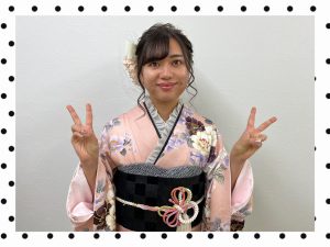 成人式　振袖　前撮り撮影会　おしゃれ
