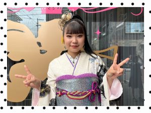 成人式　振袖　前撮り撮影会　おしゃれ