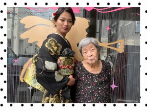 成人式　振袖　前撮り撮影会　おしゃれ
