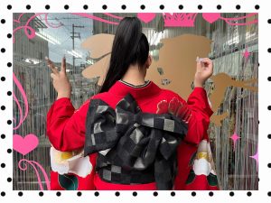 成人式　振袖　前撮り撮影会　おしゃれ