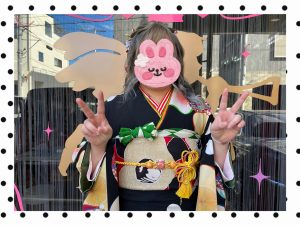 成人式　振袖　前撮り撮影会