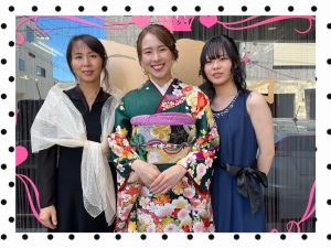 成人式　振袖　前撮り撮影会
