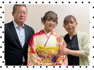 成人式　振袖　前撮り撮影会