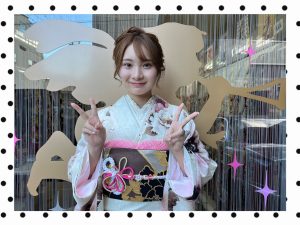 成人式　振袖　前撮り撮影会