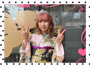 成人式　振袖　前撮り撮影会　おしゃれ