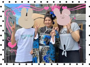 成人式　振袖　前撮り撮影会