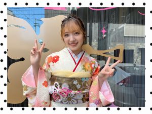 成人式　振袖　前撮り撮影会