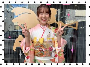 成人式　振袖　前撮り撮影会