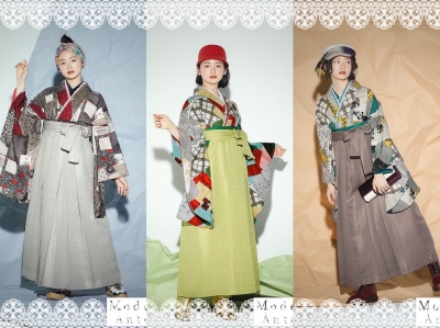 ♡【TAKAZEN堺店】14日　2023年卒業の皆様！新作袴が入荷いたしました♡