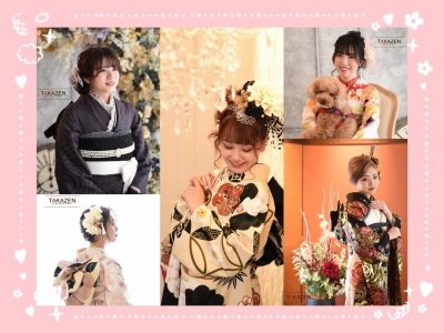 ♥【TAKAZEN堺店】28日　南大阪・大阪堺で前撮り撮影会をするならTAKAZEN堺店♥
