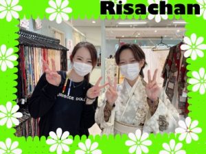卒業式袴レンタル　くすみカラー　格安袴レンタル