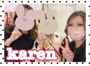 袴　レンタル　奈良　白　赤　おしゃれ