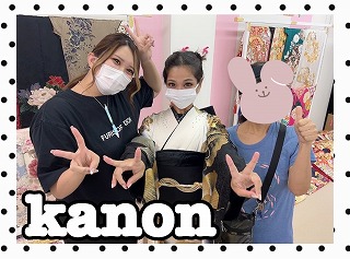 【TAKAEN奈良店】29日♡2024年成人式を迎えられるキラキラお洒落なモード振袖姫ちゃんご紹介♡