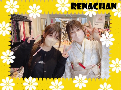 ♡【TAKAZEN堺店】3日　2023年成人！2023年卒業！かわいい振袖＆袴姫ちゃん♡