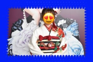 成人式　振袖　前撮り撮影会