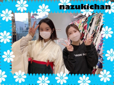 ♡【TAKAZEN堺店】23日　2023年卒業！かわいい袴姫ちゃん♡