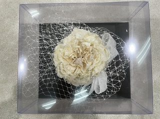 成人式　髪飾り