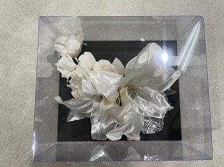 成人式　髪飾り