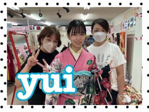振袖　レンタル　奈良　ニコル　藤田ニコル　ピンク