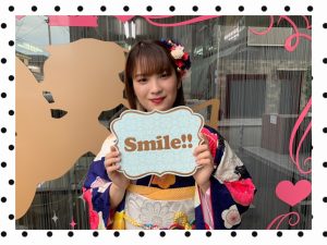 成人式　振袖　前撮り撮影会