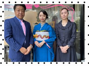 成人式　振袖　前撮り撮影会