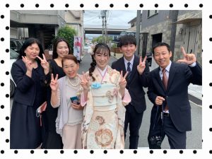 成人式　振袖　前撮り撮影会　おしゃれ