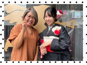 成人式　振袖　前撮り撮影会　おしゃれ