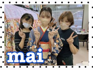 振袖　レンタル　奈良　おしゃれ　小物　購入　ママ振袖