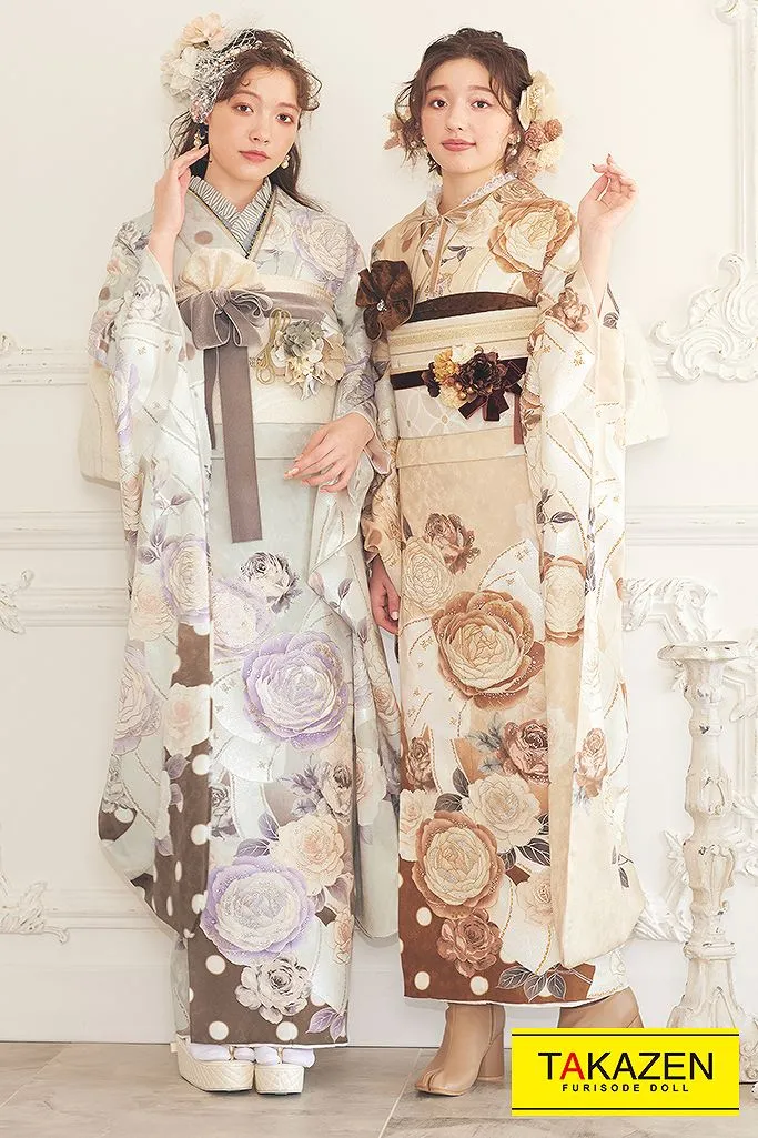 成人式　振袖　レンタル　お洒落