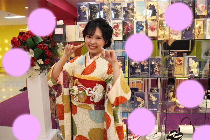 TAKAZEN神戸店　前撮り撮影会　イマドキ　持込　お写真プラン　ママ振り