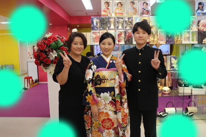 TAKAZEN神戸店　前撮り撮影会　イマドキ　カワイイ　コディネート