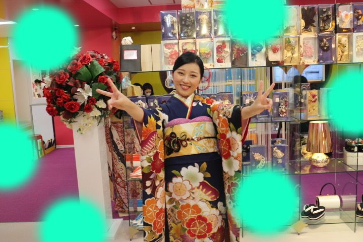 TAKAZEN神戸店　前撮り撮影会　イマドキ　カワイイ　コディネート