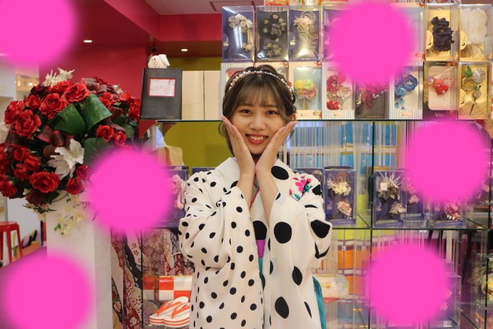 TAKAZEN神戸店　前撮り撮影会　イマドキ　カワイイ　コディネート