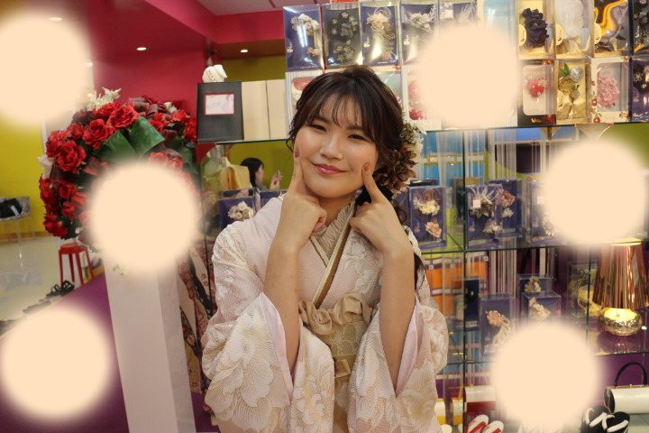 TAKAZEN神戸店　前撮り撮影会　イマドキ　カワイイ　コディネート