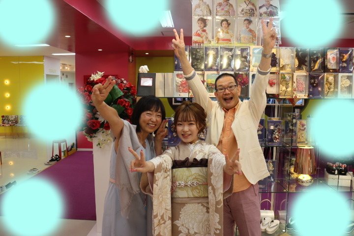 TAKAZEN神戸店　前撮り撮影会　イマドキ　カワイイ　コディネート