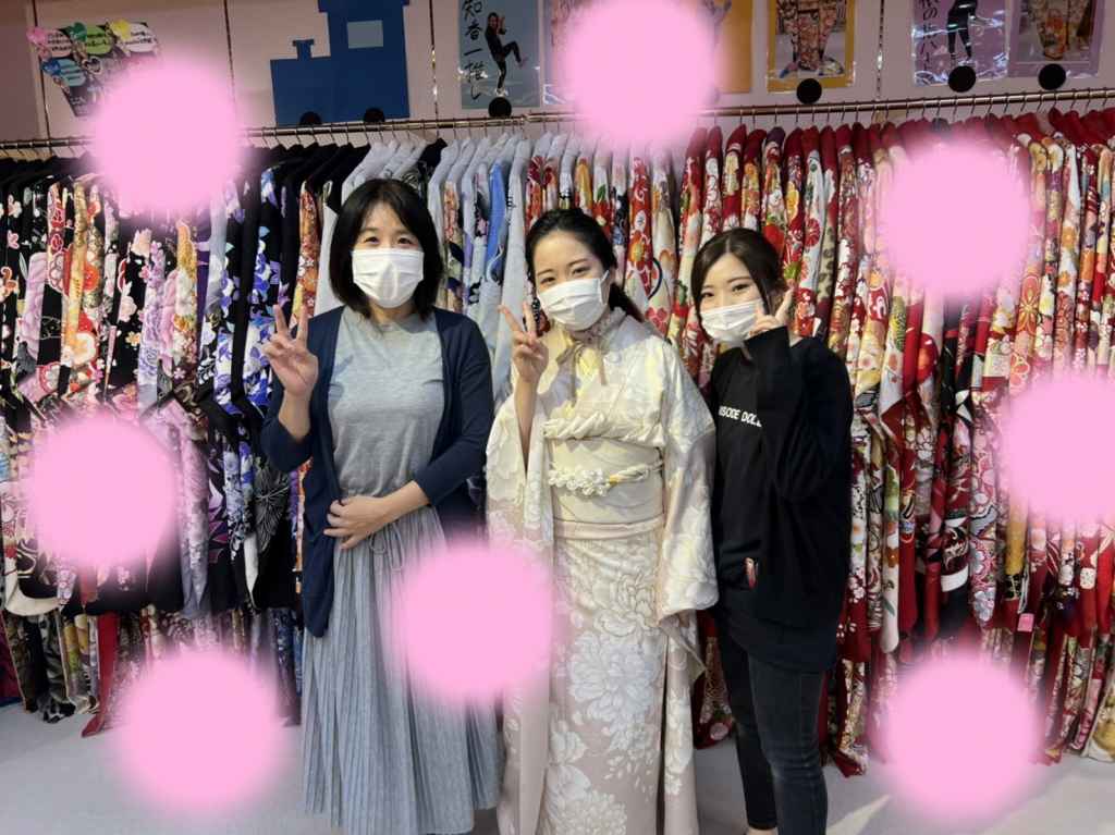 TAKAZEN神戸店　イマドキ　カワイイ　コディネート