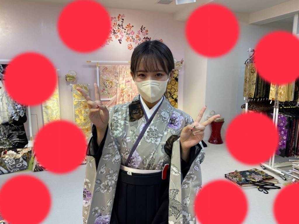 TAKAZEN神戸店　　イマドキ　カワイイ　くすみ