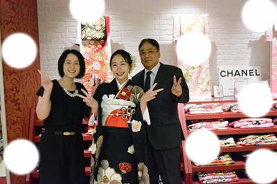 【TAKAZEN梅田本店】♡3日　前撮り撮影会姫ちゃん♡