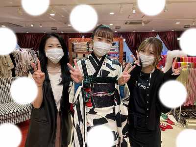 2024 振袖 成人式